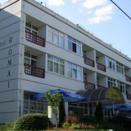 Romai Ξενοδοχείο Βουδαπέστη Εξωτερικό φωτογραφία