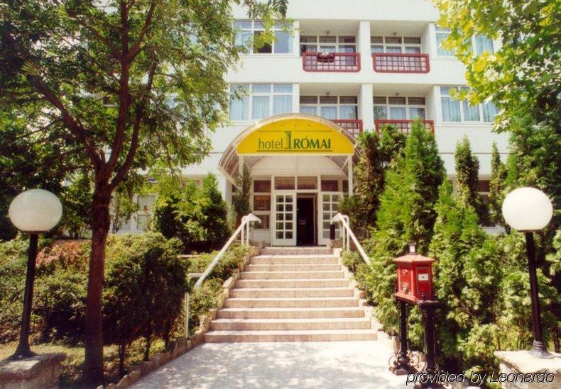Romai Ξενοδοχείο Βουδαπέστη Εξωτερικό φωτογραφία