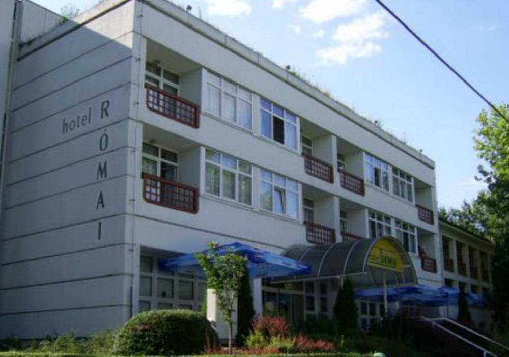 Romai Ξενοδοχείο Βουδαπέστη Εξωτερικό φωτογραφία